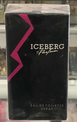 ICEBERG Parfum Damen Femme Eau de Toilette 100 ml - Bild 1 von 2