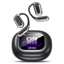 AI Language Translation Earbuds, Bluetooth 5.4 Headphones Translator for 144 Lan