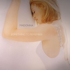 Image of MADONNA - Something To Remember - Vinyl (180 gram vinyl LP)