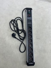 brennenstuhl Premium-Protect-Line Steckdosenleiste mit Schalter - 8-fach