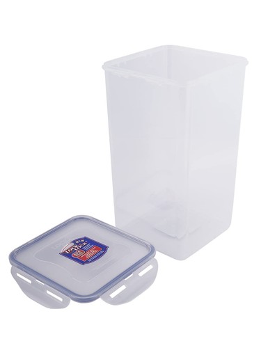LOCK & LOCK Easy Essentials Food lids/Pantry Storage/Airtight containers, BPA... - Picture 4 of 8