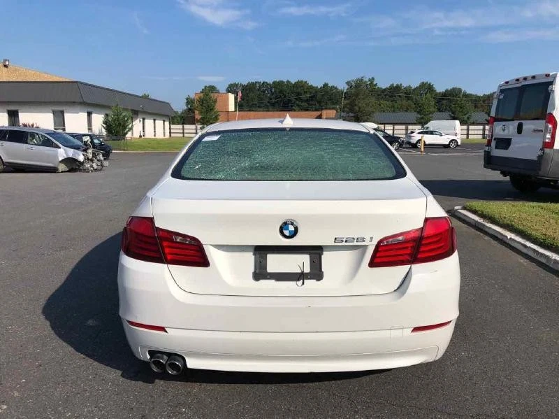 MUFFLER 08 09 10 11 BMW 528I PICKUP ONLY - Image 3 of 4