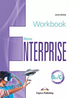 9788379731930 New Enterprise. B2+/C1. Workbook + Exam Skills Practice + kod Digi