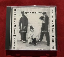 BMW Brothas Most Wanted Spit N The Truth Denv...