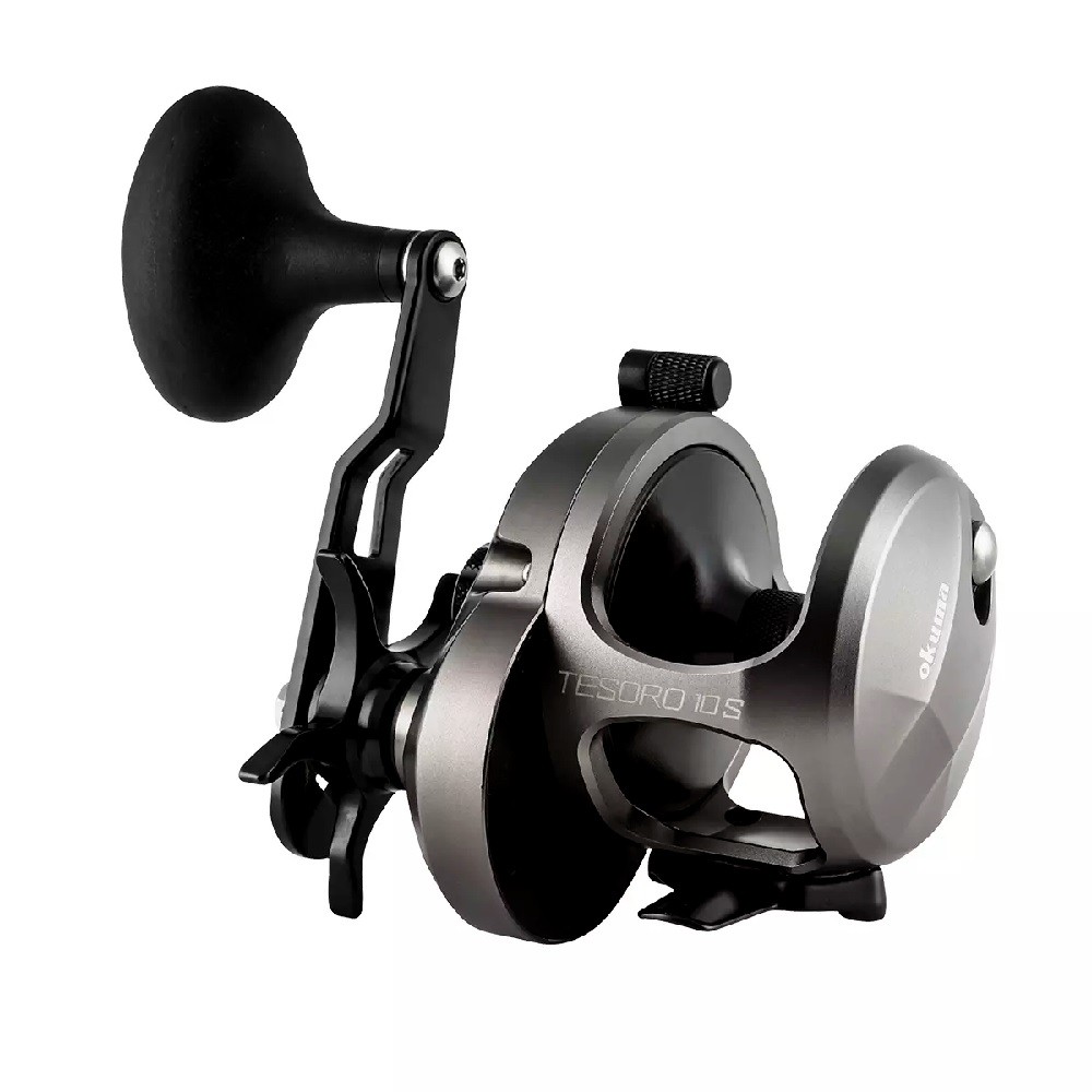 Okuma Tesoro TSR-10S Salzwasserrolle Rechtshand 61290₽