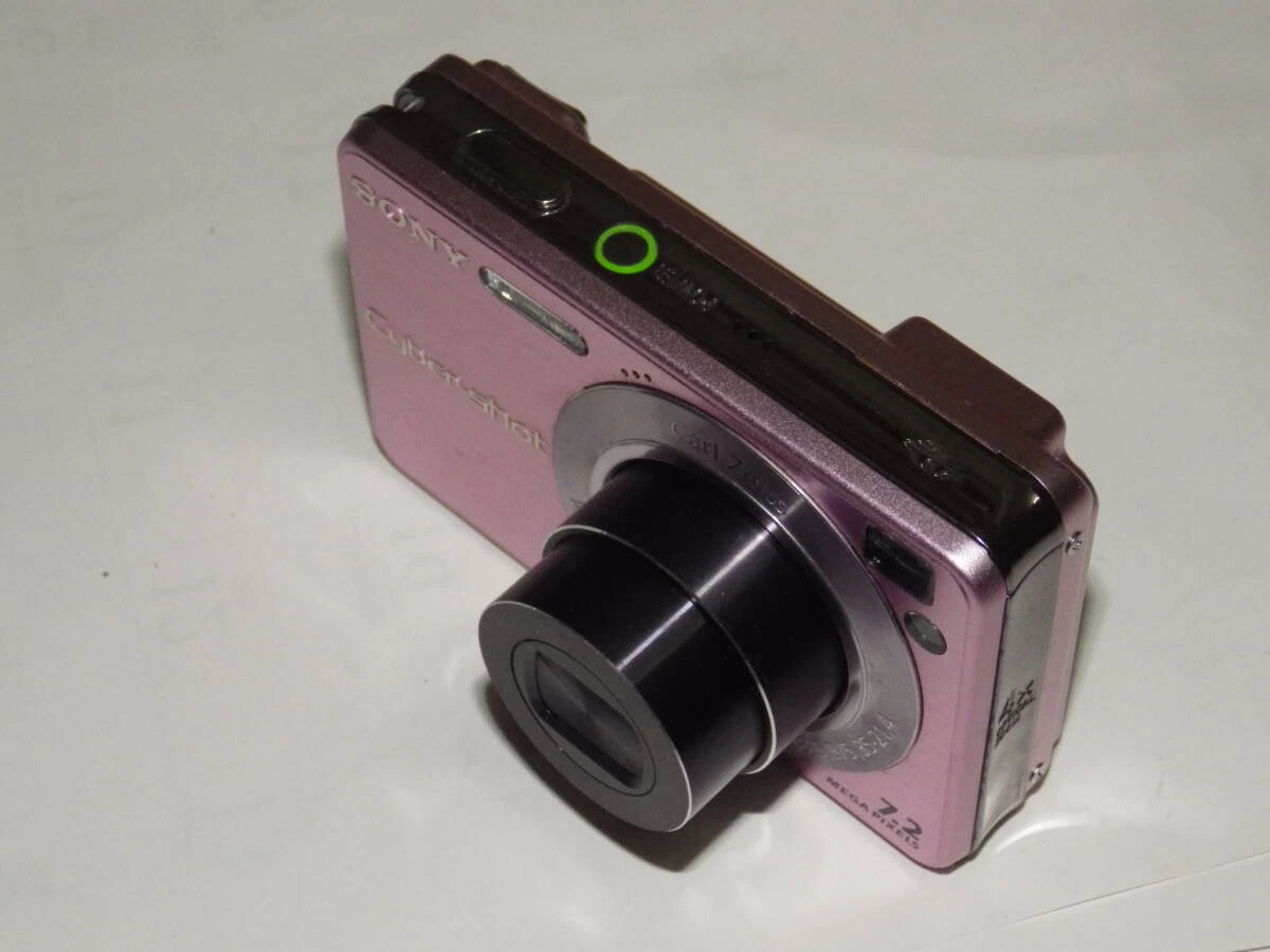 Sony Cyber-shot DSC-W120 Digital Cameras for sale | eBay