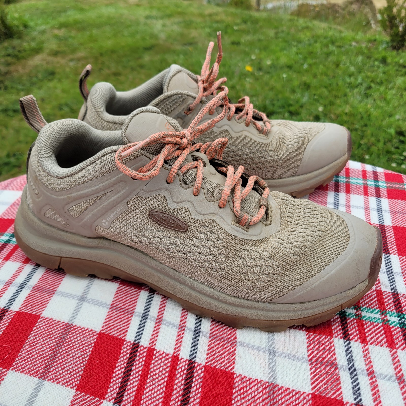Scarpe da trekking Keen donna taglia Ventilazione Terradora II 6 5 W 1022343 da passeggio atletica