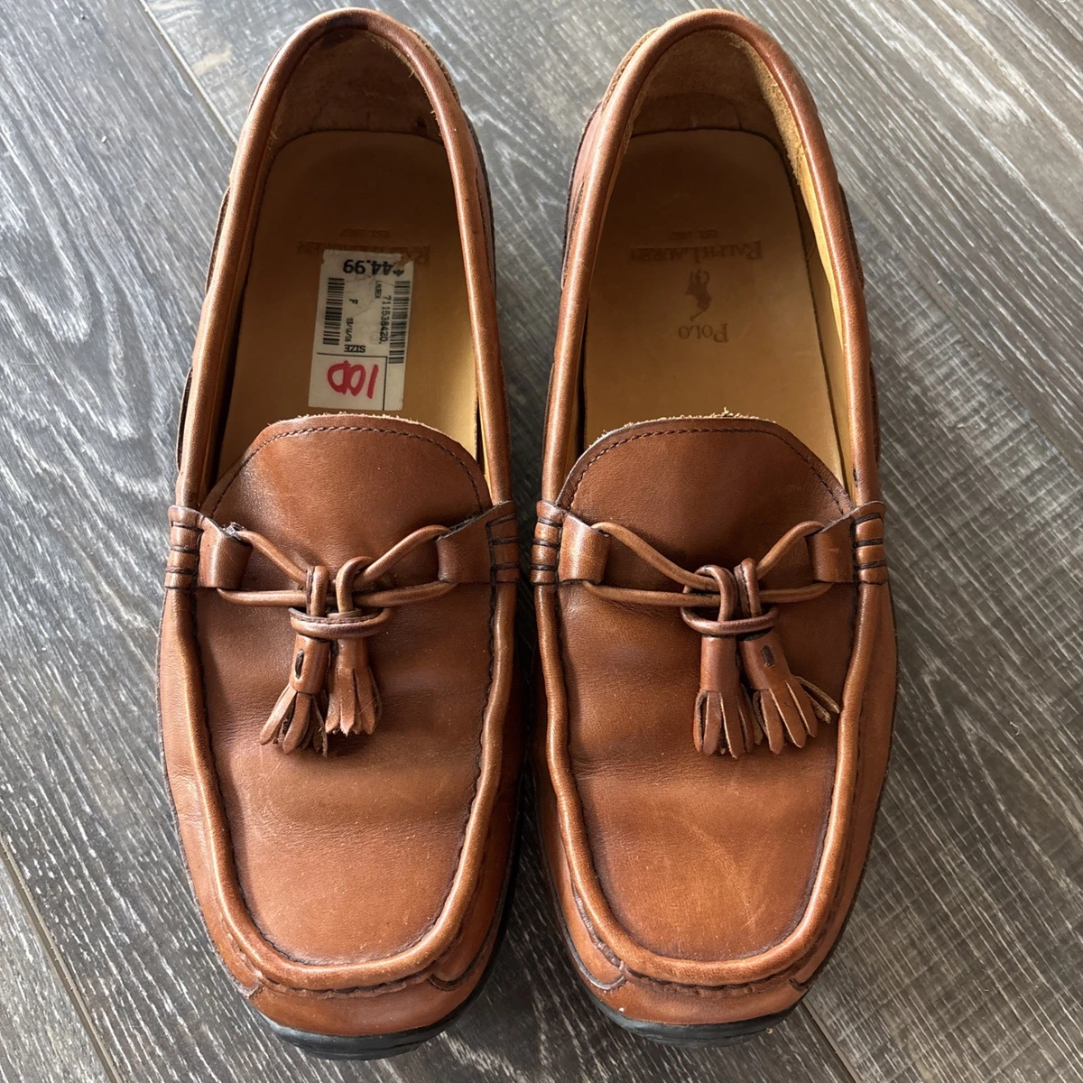ralph lauren tassel loafer products for sale | eBay