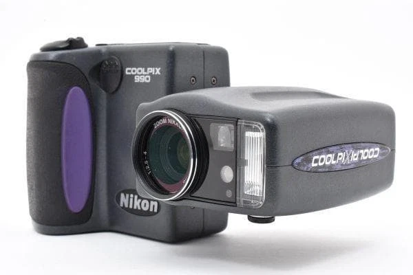 Nikon COOLPIX 990 Digital Cameras for Sale | Shop New & Used