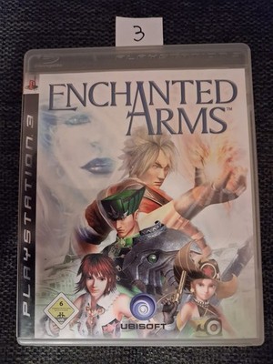 Enchanted Arms (Sony PlayStation 3)