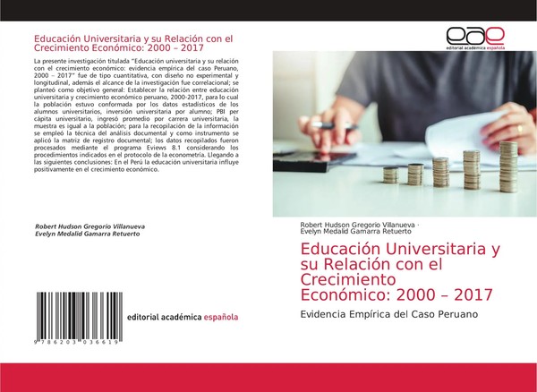 EducacióN Universitaria Y Su RelacióN Con El Crecimiento EconóMico: 2000 - 2017-image