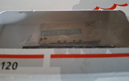 TT Güterwagen Fl.wg LKllmp Morflot DR Ep IV PSK Art 1746 | Condition: Gebraucht