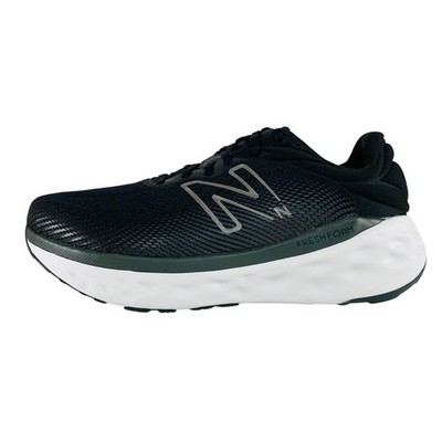 New Balance Fresh Foam X 840v1 Men's Extra Wide 4E Running Shoes Black M840FLK