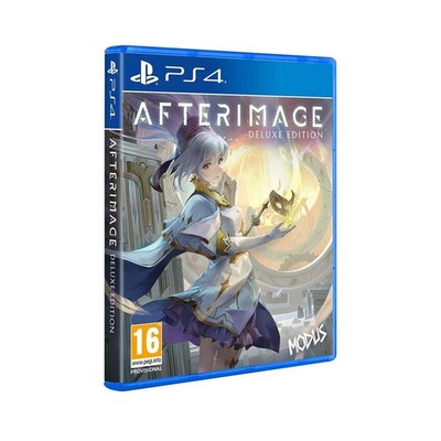 Afterimage: Deluxe Edition - PlayStation 4 NEU