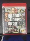 Grand Theft Auto IV (PlayStation 3, 2008) Fully Tested And Complete