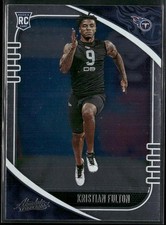 2020 Panini Absolute #174 Kristian Fulton Retail