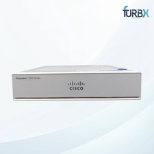 Cisco Firepower 1000 Series FPR-1010 Network Security/Firewall without Adapter