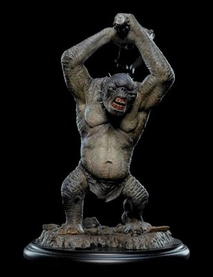 The Lord of the Rings Mini Statue Cave Troll 16cm Weta Workshop