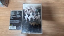 Boyz II Men The Ballad Collection Korea Cassette Tape Untested 