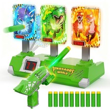 Toys for Boys Age 3-12, Kid Toys, 3 Dinosaur-Themed 3 Dino Flashing Lights ...