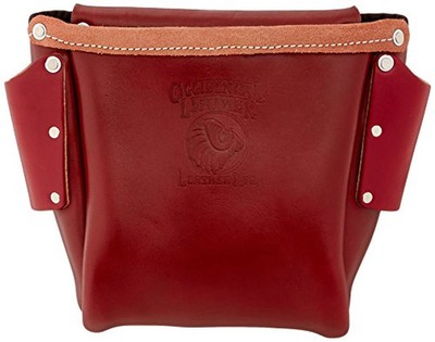9920 Iron Worker's Leather Bolt Bag