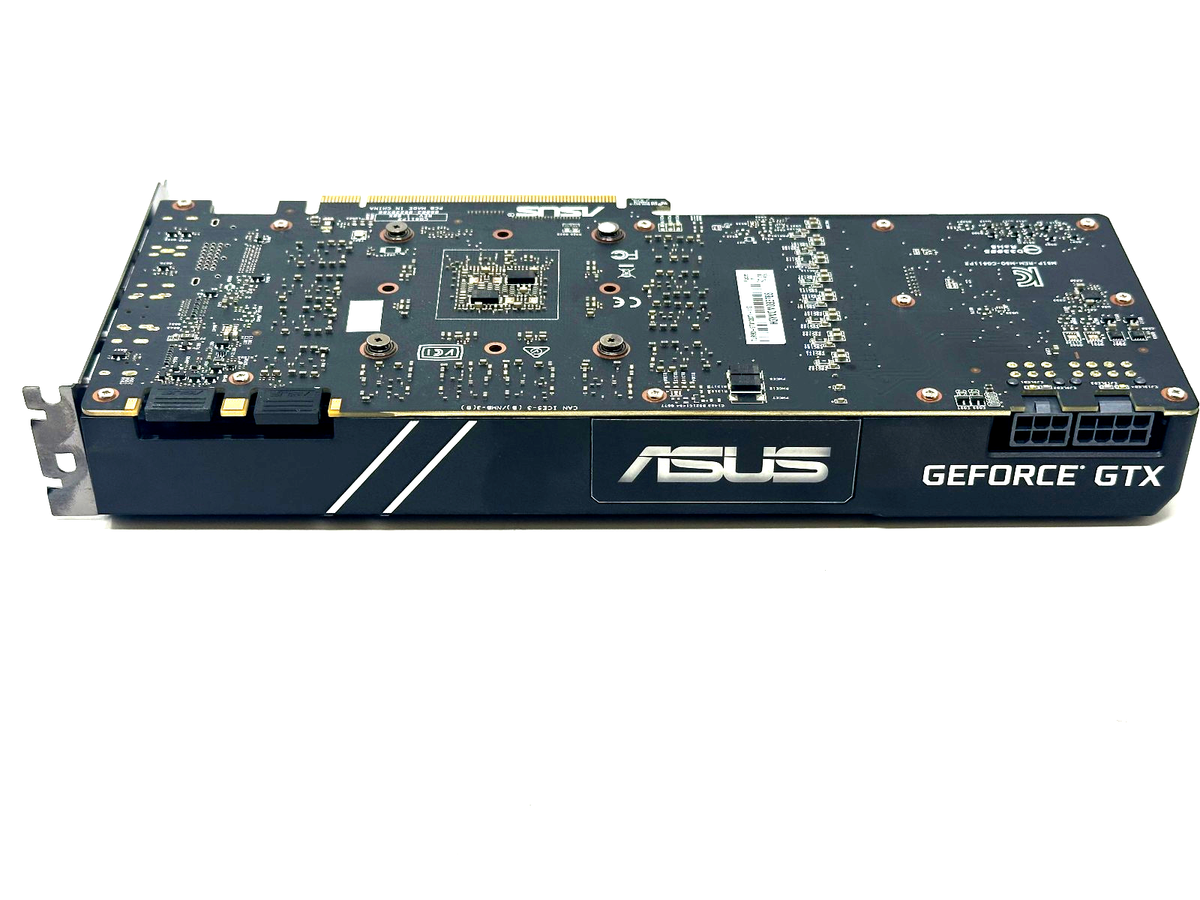 ASUS Turbo GeForce GTX 1080 Ti 11GB GDDR5X Graphics Card | eBay