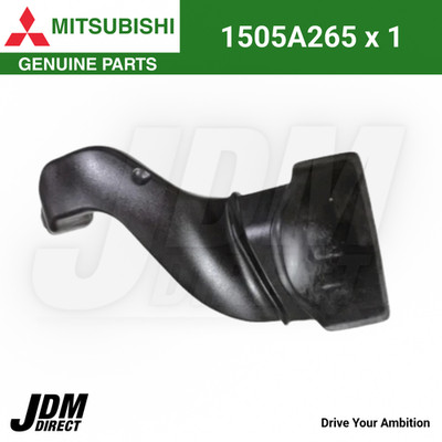 Mitsubishi Genuine New Evolution Lancer DUCT Cleaner Air Intake