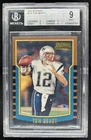 2000 Bowman Tom Brady Rookie RC #236 Patriots BGS 9