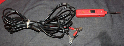 Power Probe II Ultimate Circuit Testing Probe 12-24 Volt AO4075736