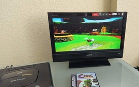Croc : Legend of the Gobbos - Sega Saturn PAL - Tested and working - ES, PT, EN 