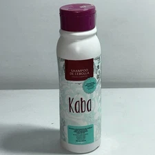 Kaba Shampoo De Cebolla Red Onion Hair Growth 500 mL New & Sealed 