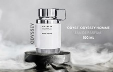 Armaf Odyssey Homme White Edition Eau de Parfum For Men 3.4 fl oz 100ml