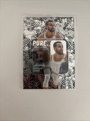 2025 Topps Signature Stephen Curry Base (RAW)
