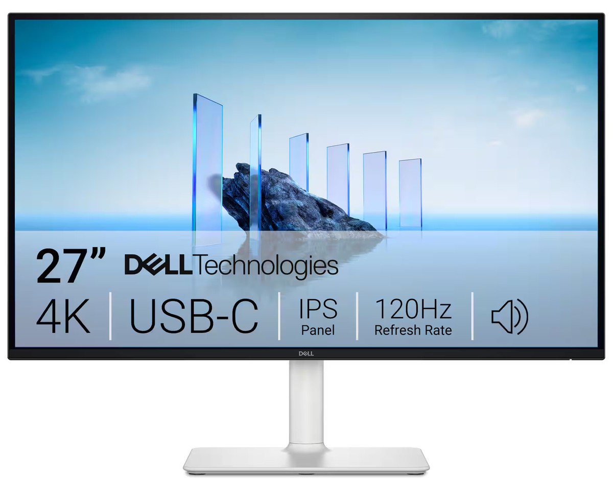 【新品・未開封】モニター Dell 27インチ 4K USB-C S2725QC 新品・未開封】モニター Dell 27インチ 4K USB-C S2725QC