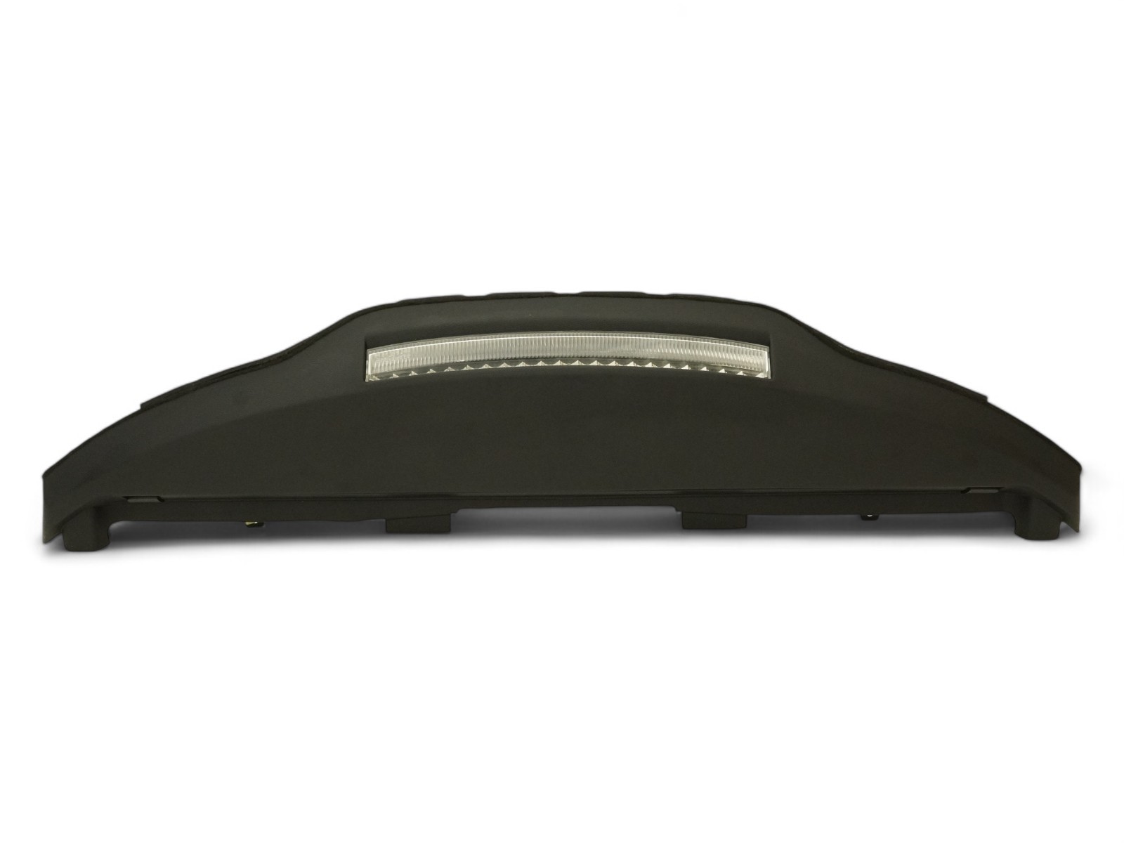 2014 - 2017 MASERATI GHIBLI S M157 PARCEL SHELF COVER PANEL TRIM W LIGHT REAR