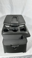 2019-2026 Oem Gm 85540355 Front Center Jump Seat Console Black Silverado Sierra 2019-2026 Oem Gm 85540355 Front Center Jump Seat Console Black Silverado Sierra