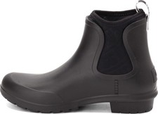 UGG CHEVONNE BOOT Black Size 8