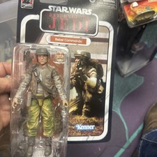 STAR WARS Black Series REBEL COMMANDO ROTJ 40th Anniversary 6  Action Figure