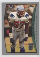 1998 Topps Season Opener Ben Coates #92 k6j