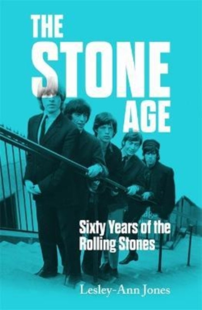 The Stone Age by Lesley-Ann Jones (Hardback Book)