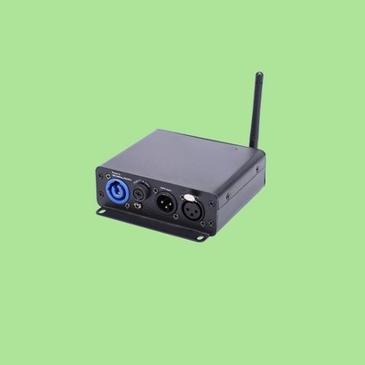 Professional  Wireless DMX512 Transceiver   with Dual-Antenna   System