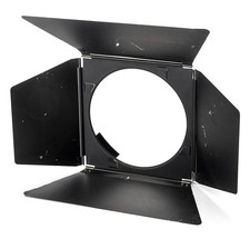 Broncolor Abschirmklappe mit 4 Flügeln zu P7...