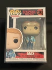 Stranger Things Funko Pop Max #1243