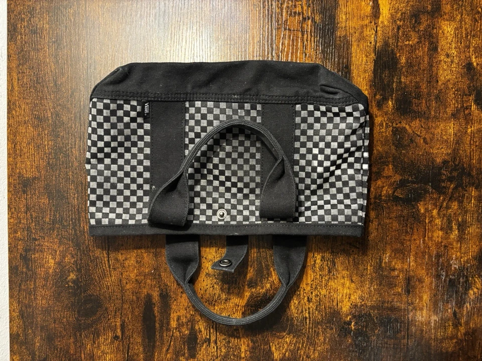 Bolso de mano Vans mini clutch Foto 2 de 4