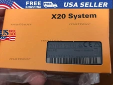 X20BR9300 New B&R X20BR9300 PLC Module X20 BR 9300 In Box 1PC FREE SHIPPING US