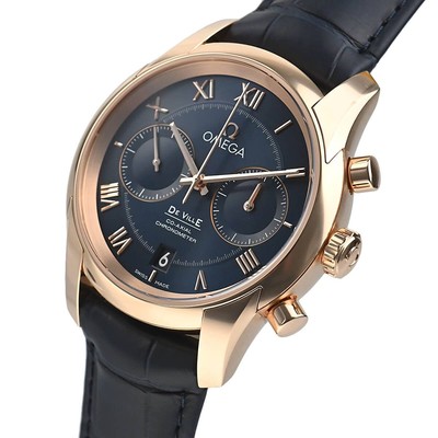 OMEGA De Ville Co-Axial Chrono 431.53.42.51.03.001 SW02785