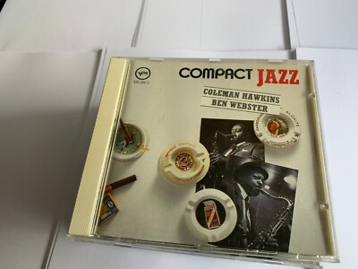Webster - Compact Jazz - Webster CD EX/EX
