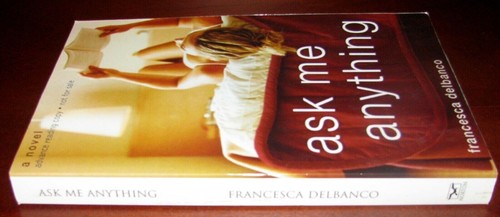 Ask Me Anything – 1st Edition Advance Reading Copy (ARC) by Francesca Delbanco - Picture 4 of 9