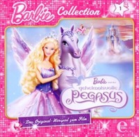 Barbie Und Der Geheimnisvolle Pegasus (HöRspiel Zum Film) Cd/Neu/Ovp