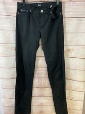 Womens Dolce and Gabbana Black Jean pants Size 29 / 43
